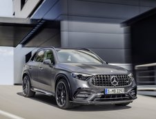 Mercedes-AMG GLC 63 S E Performance