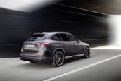 Mercedes-AMG GLC 63 S E Performance