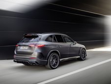 Mercedes-AMG GLC 63 S E Performance