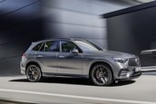 Mercedes-AMG GLC 63 S E Performance