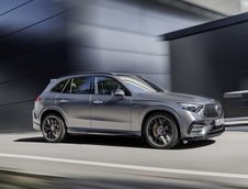 Mercedes-AMG GLC 63 S E Performance