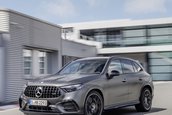 Mercedes-AMG GLC 63 S E Performance