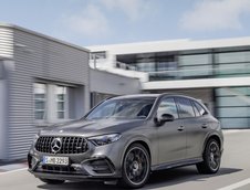 Mercedes-AMG GLC 63 S E Performance