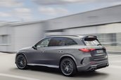 Mercedes-AMG GLC 63 S E Performance