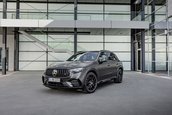 Mercedes-AMG GLC 63 S E Performance