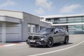 Mercedes-AMG GLC 63 S E Performance