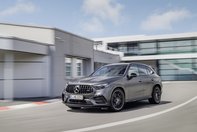 Mercedes-AMG GLC 63 S E Performance