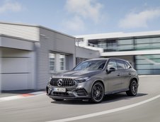 Mercedes-AMG GLC 63 S E Performance