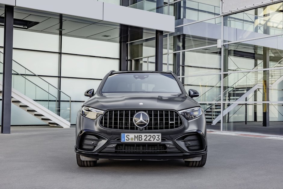 Mercedes-AMG GLC 63 S E Performance