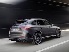 Mercedes-AMG GLC 63 S E Performance