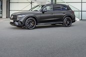Mercedes-AMG GLC 63 S E Performance