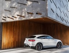 Mercedes-AMG GLC 63 S si GLC 63 AMG S Coupe