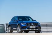 Mercedes-AMG GLC43 si GLC43 Coupe facelift