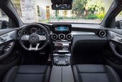 Mercedes-AMG GLC43 si GLC43 Coupe facelift