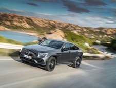 Mercedes-AMG GLC43 si GLC43 Coupe facelift