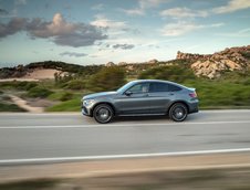 Mercedes-AMG GLC43 si GLC43 Coupe facelift