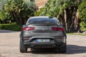 Mercedes-AMG GLC43 si GLC43 Coupe facelift