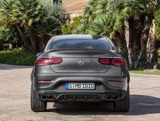 Mercedes-AMG GLC43 si GLC43 Coupe facelift