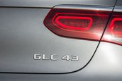 Mercedes-AMG GLC43 si GLC43 Coupe facelift