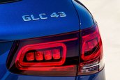 Mercedes-AMG GLC43 si GLC43 Coupe facelift