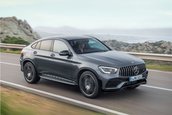 Mercedes-AMG GLC43 si GLC43 Coupe facelift