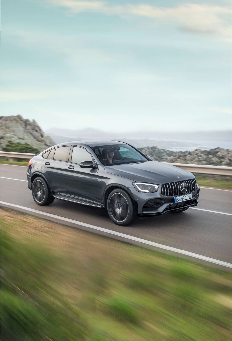 Mercedes-AMG GLC43 si GLC43 Coupe facelift