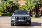 Mercedes-AMG GLC43 si GLC43 Coupe facelift