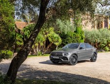 Mercedes-AMG GLC43 si GLC43 Coupe facelift