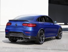 Mercedes-AMG GLC63 AMG Coupe Inferno