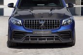 Mercedes-AMG GLC63 AMG Coupe Inferno