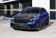 Mercedes-AMG GLC63 AMG Coupe Inferno