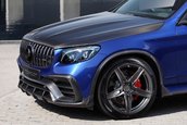 Mercedes-AMG GLC63 AMG Coupe Inferno