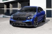 Mercedes-AMG GLC63 AMG Coupe Inferno