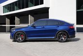 Mercedes-AMG GLC63 AMG Coupe Inferno