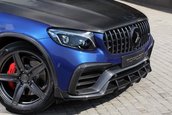 Mercedes-AMG GLC63 AMG Coupe Inferno