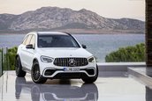 Mercedes-AMG GLC63 facelift