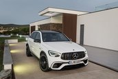 Mercedes-AMG GLC63 facelift