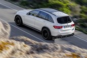 Mercedes-AMG GLC63 facelift