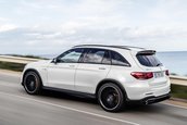 Mercedes-AMG GLC63 facelift