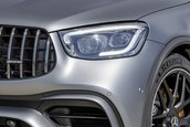 Mercedes-AMG GLC63 facelift