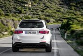 Mercedes-AMG GLC63 facelift