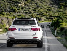 Mercedes-AMG GLC63 facelift