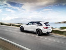 Mercedes-AMG GLC63 facelift