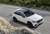 Mercedes-AMG GLC63 facelift