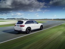 Mercedes-AMG GLC63 facelift