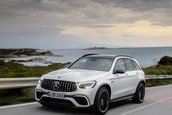 Mercedes-AMG GLC63 facelift