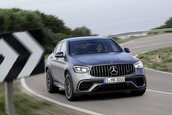 Mercedes-AMG GLC63 facelift