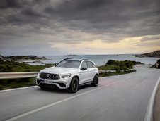 Mercedes-AMG GLC63 facelift