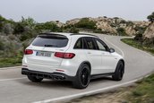 Mercedes-AMG GLC63 facelift