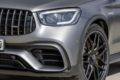 Mercedes-AMG GLC63 facelift